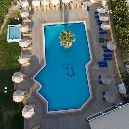 Diagoras Hotel 3*
