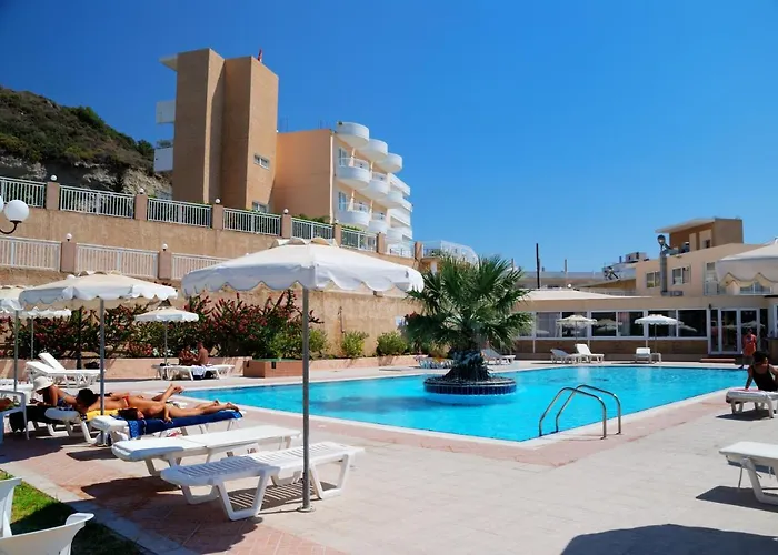 Hotel Diagoras Faliraki